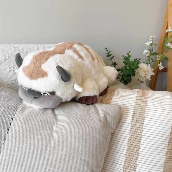 Appa Plush Avatar The Last Airbender 12 Inch Soft Cotton Stuffed Collectible - Picture 7 of 9